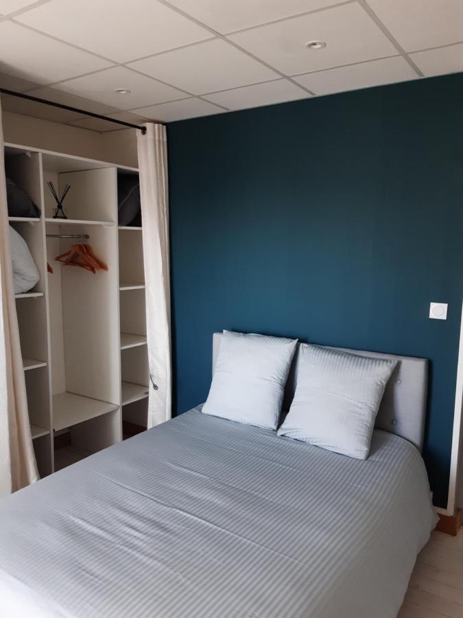 T2 Cosy 42M² Hypercentre St Patern Vannes Bagian luar foto