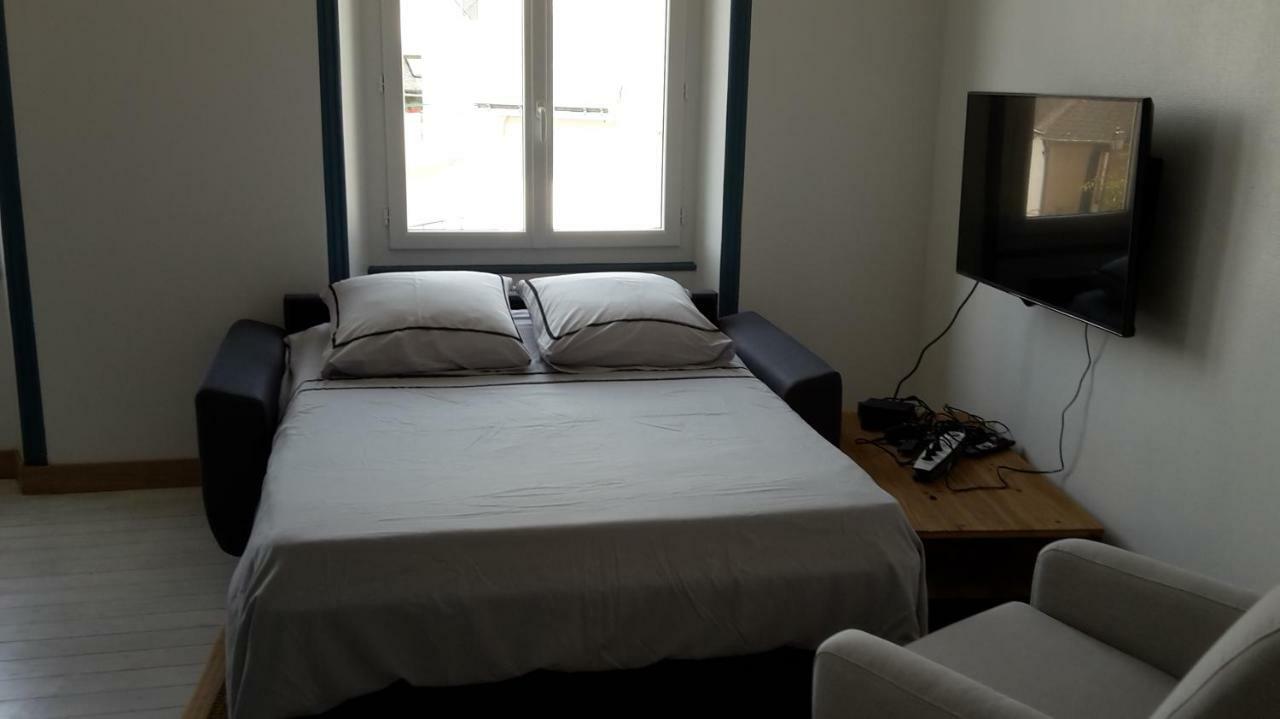 T2 Cosy 42M² Hypercentre St Patern Vannes Bagian luar foto